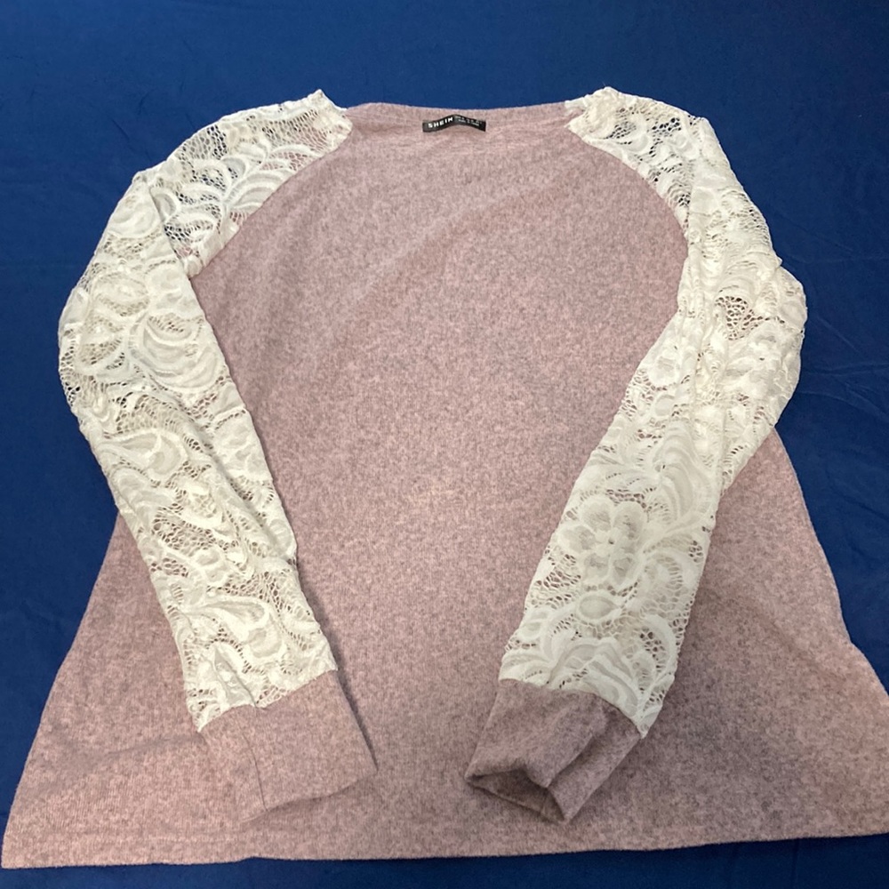 Long sleeve top